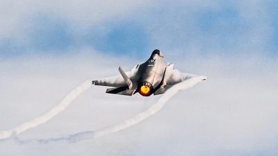 Irán habría alcanzado por primera vez un caza furtivo de quinta generación de EE.UU.