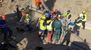 Hallan sin vida a Julen, el niño de dos años caído en un pozo en España