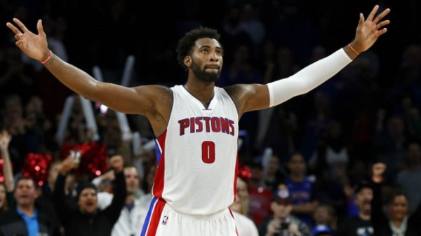 Drummond lleva un acierto de tan sólo el 38,5% de tiros libres durante su carrera.