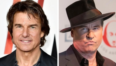 Tom Cruise rinde tributo a su amigo Val Kilmer: “Te deseo lo mejor en el próximo viaje”
