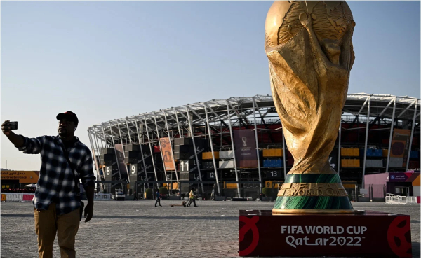 ¿Cuándo y dónde ver la ceremonia de inauguración de la Copa del Mundo?