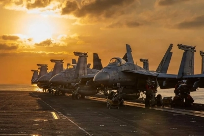 Más de $11,300 millones de dólares gastó el Pentágono en los primeros seis días de guerra en Irán