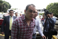 No hubo falsificación, Cuauhtémoc Blanco sí firmó un contrato para ser candidato del PSD: Fiscalía