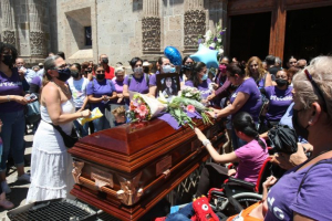 Luz Raquel contaba con ''protección vigente'', asevera Alfaro