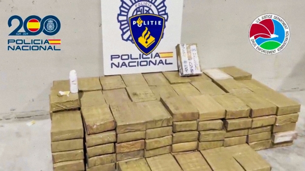 Desmantelan 'oficina' del Cártel Jalisco Nueva Generación en España