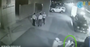 Asesinan a tiros a un candidato priista mientras se hacía una &#039;selfi&#039; con una seguidora