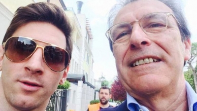 "Gasolina súper": la dieta que le cambió la vida a Lionel Messi