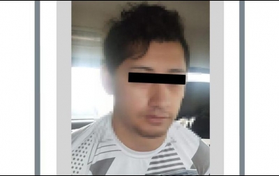 La captura de Alberto “N” se logró en la colonia Colinas de Tonalá, en Tonalá.