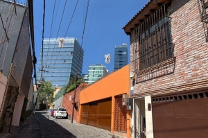 Datos de Airbnb arrojan que en la alcaldía Cuauhtémoc tiene 12 mil seis unidades de renta en su plataforma.