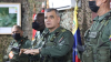Vladimir Padrino López, ministro de Defensa de Venezuela