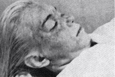 Marilyn Monroe: el misterio de las fotos ocultas de su cadáver desnudo