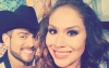 Enrique Tovar y Tania Reza
