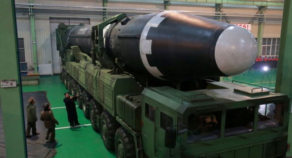 Experto sobre el último misil de Corea del Norte: &quot;Esa cosa no se puede parar&quot;