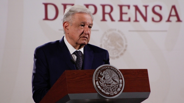 López Obrador lanza duras acusaciones a EE.UU. por detención de &#039;El Mayo&#039;