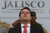 Aristóteles Sandoval, gobernador de Jalisco.