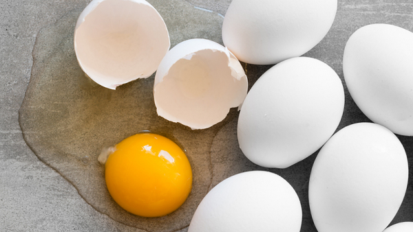 El consumo de huevos aumenta el riesgo de diabetes