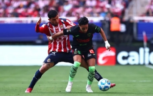 Chivas cae ante Juárez y suma su tercera derrota del torneo