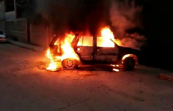 Domingo de terror en Acapulco: tiroteos, autos incendiados, ataques a policías…