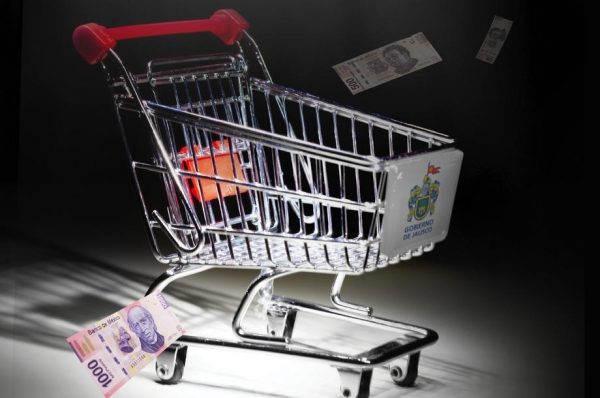 Compras opacas (en Gobierno de Jalisco)