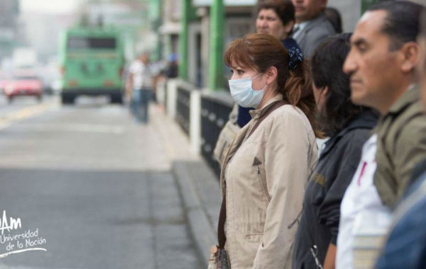 Agentes contaminantes pueden incrementar la susceptibilidad al cáncer. 