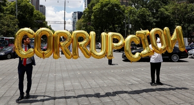 La corrupción en México ahuyenta a empresarios de EEUU