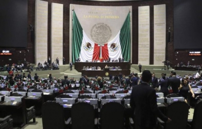 Diputados recibirán 288 mil pesos entre aguinaldo, dieta y demás apoyos