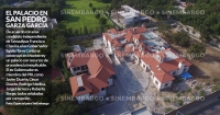 El palacio en San Pedro Garza García