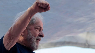 El Partido de Lula da Silva presenta su candidatura para las presidenciales en Brasil