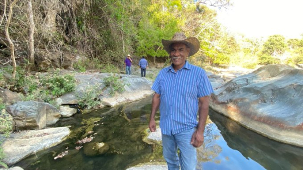 Asesinan a un líder indígena opositor a los proyectos mineros en Michoacán