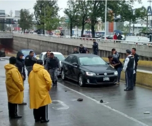 En la avenida Vallarta Asesinan a hermano de regidor de Tonalá