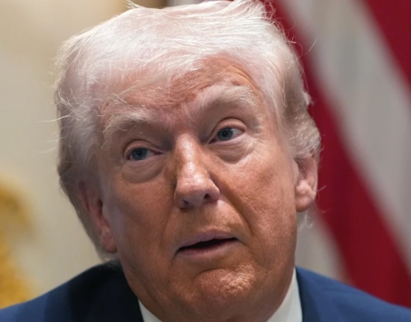 El Tesoro de Estados Unidos planea incluir la firma de Trump en los nuevos billetes, algo inédito para un presidente en ejercicio.