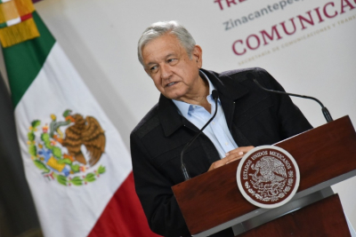 Aprueban reconocimientos a AMLO y Alfaro