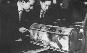 La tumba secreta de Hernán Cortés