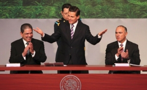 Enrique Peña Nietp será recordado como el político "que eludía sus responsabilidades cada que podía, escribe el "New York Times"