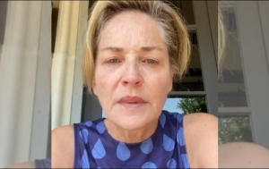 Sharon Stone reveló que su abuela y su madrina fallecieron por COVID-19