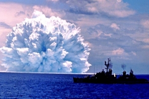 En Estados Unidos tienen temor por el hecho de que el Poseidón ruso es capaz de destruir varios estados de EE.UU. de un solo golpe