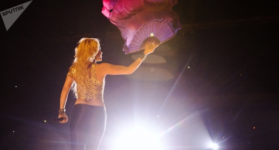 Shakira, una de las voces más reconocibles de América Latina corre peligro