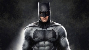 Ben Affleck protagoniza "Batman vs. Superman: Dawn of Justice"