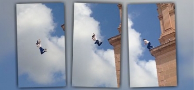 La adolescente que se intentó suicidar desde un campanario en Navojoa.