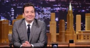 The Tonight Show de Jimmy Fallon es uno de los programas que se espera emita repeticiones por la falta de guionistas.