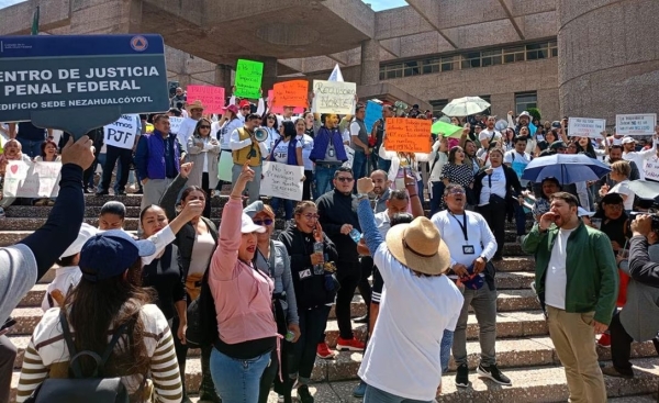 &quot;Pecado y vergüenza&quot;, defender privilegios de magistrados, ministros y jueces: AMLO
