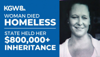 Una sintecho murió en la ruina sin saber que tenía una herencia de casi 900.000 dólares sin reclamar