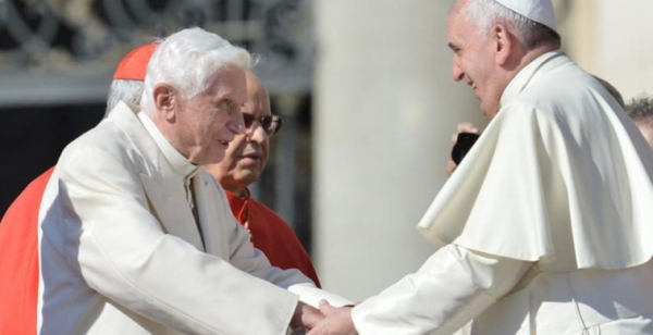 Benedicto XVI, el Pontífice que impuso la «tolerancia cero» con los abusos sexuales