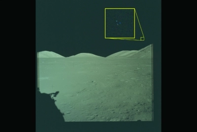 EE.UU. publica archivos que documentan ovnis y 'vida extraterrestre'