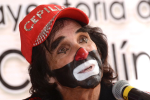 Cepillín criticó aspects de la vida de las esculturales actrices