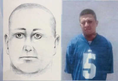 Luis Gerardo Hernández Valdenegro, uno de los involucrados en la agresión contra la periodista Karla Silva.