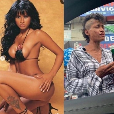 De bailar para Jennifer Lopez, a convertirse en drogadicta e indigente: así acabó la exmodelo Suzy Pérez