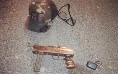 El vehículo logró ser recuperado puesto que contaba con GPS y marcaba la ubicación donde se encontraba al momento. ESPECIAL/ Policía de Guadalajara