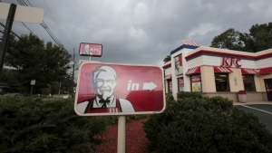 Encuentran bacterias fecales en el hielo de un restaurante de KFC