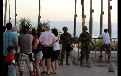 Detienen en Puerto Vallarta a "Don Carlos", operador ligado a "El Mencho"